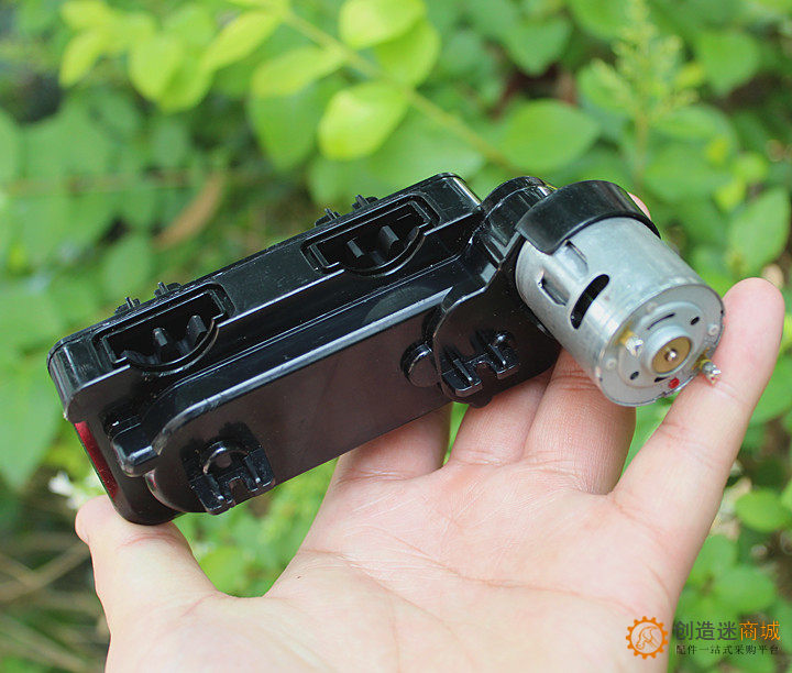 直流减速电机 减速马达 DC5V-12V