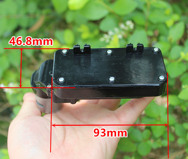 直流减速电机 减速马达 DC5V-12V