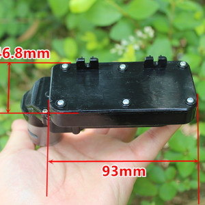 直流减速电机 减速马达 DC5V-12V