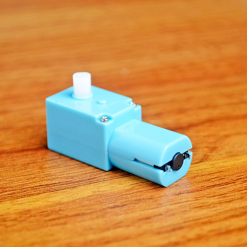 迷你微型直流减速电机马达最小减速电机玩具配件发动机diy