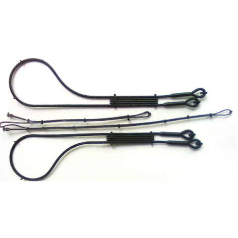 恒龙1/16遥控坦克德国虎式3818-1配件 编号014 车面绳索 缆绳