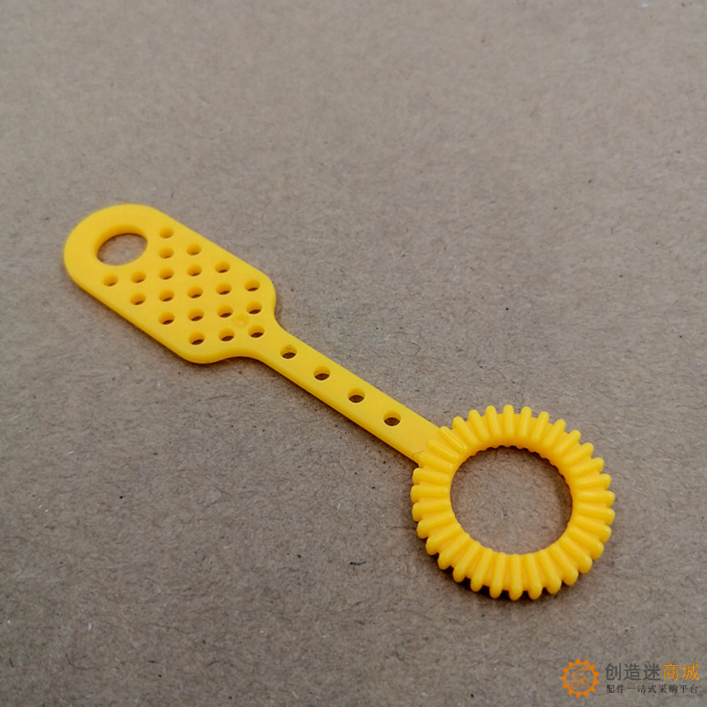 泡泡棒 泡泡把 泡泡片 科技积木零件 口吹泡泡棒