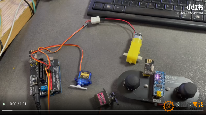 51和arduino的优缺点￼￼