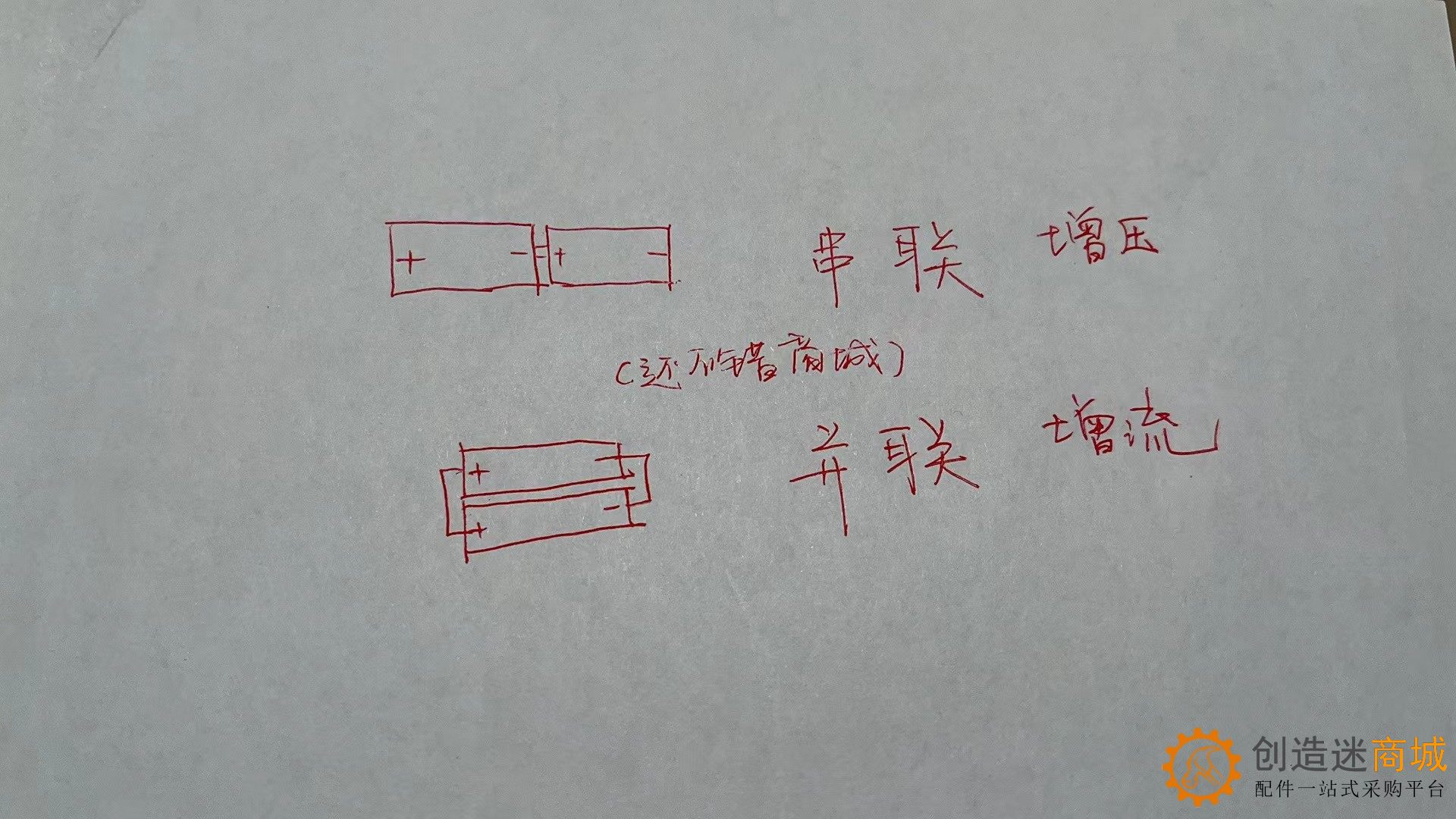 串联和并联电路