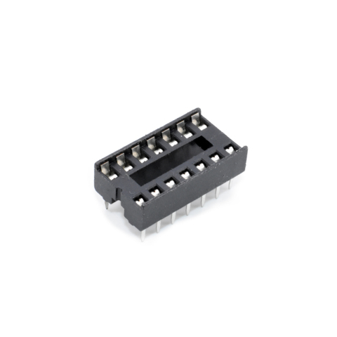 IC座 IC插座 芯片底座 单片机座 DIP-8/14/16/ 20