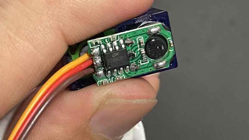 坏的舵机不要丢！如何把一个sg90舵机改造成一个有刷电调？