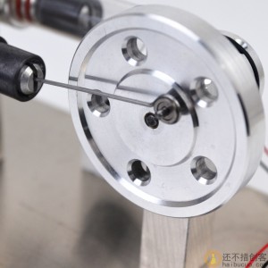 斯特林发动机模型外燃机微型发电机生日礼物发动机蒸汽机引擎迷你