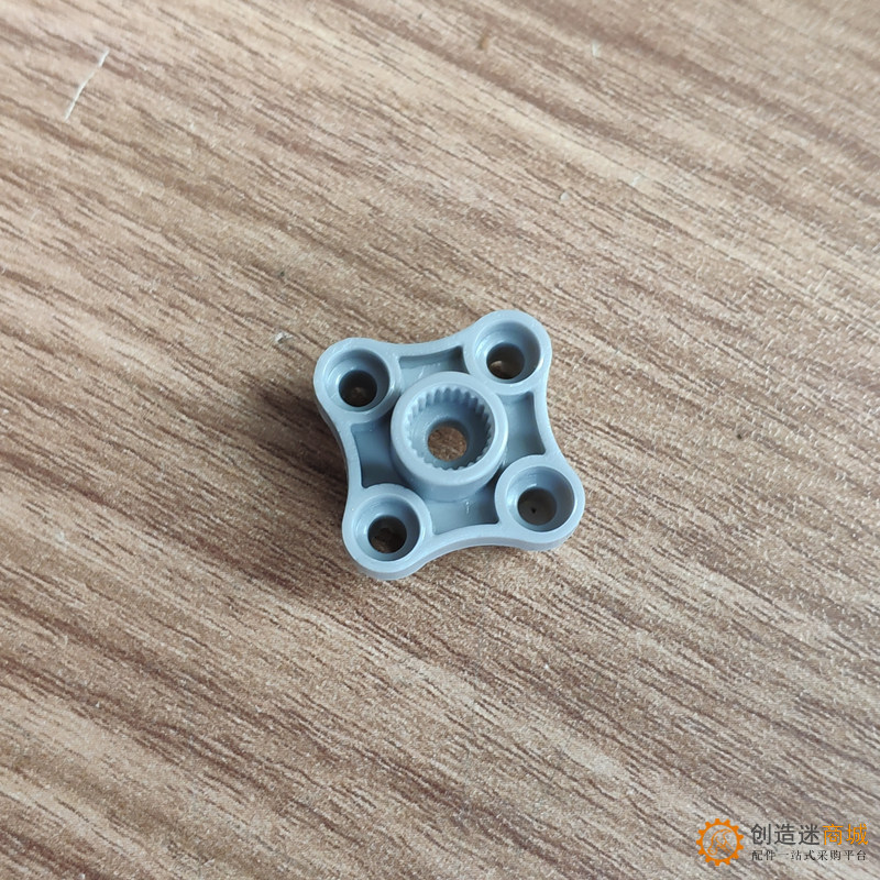 MG996R 995舵机360度转兼容乐高十字轴联轴器固定翼航模遥控飞机配件