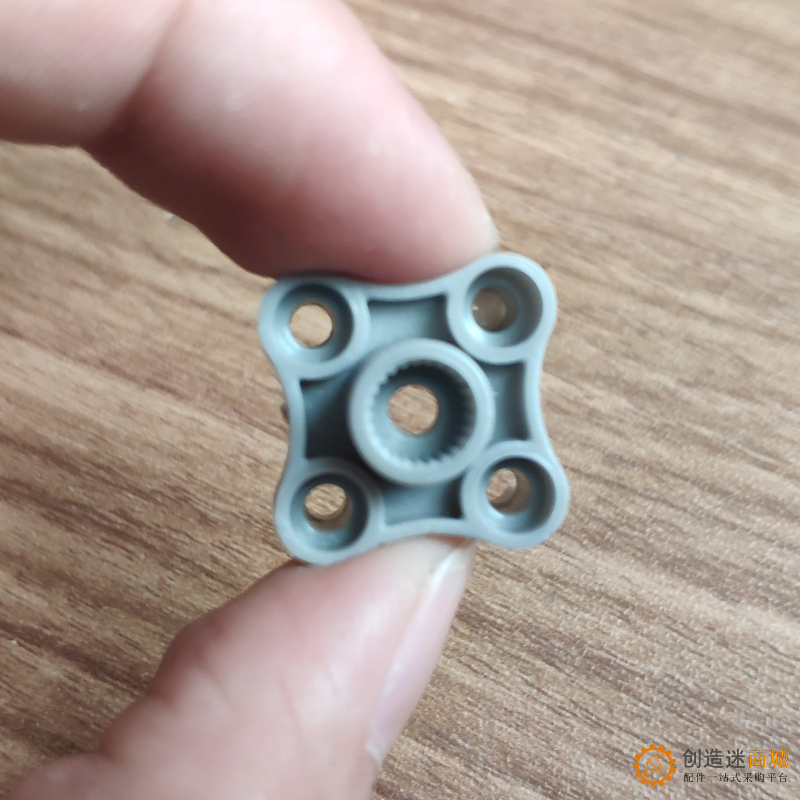 MG996R 995舵机360度转兼容乐高十字轴联轴器固定翼航模遥控飞机配件