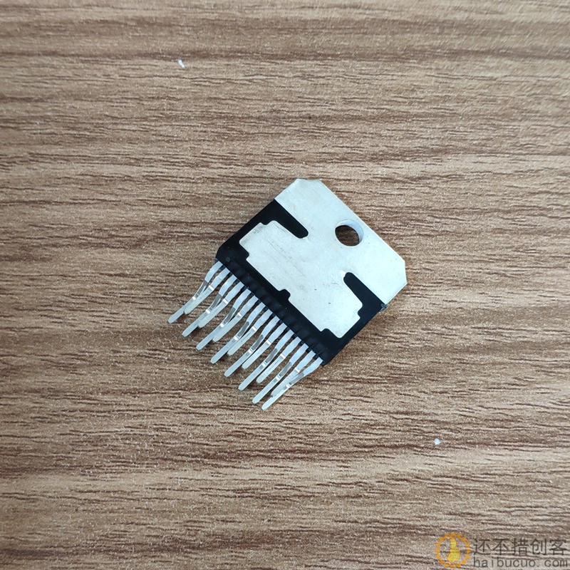 L298N 步进电机驱动芯片/电桥驱动器-内部开关 ZIP-15大芯片