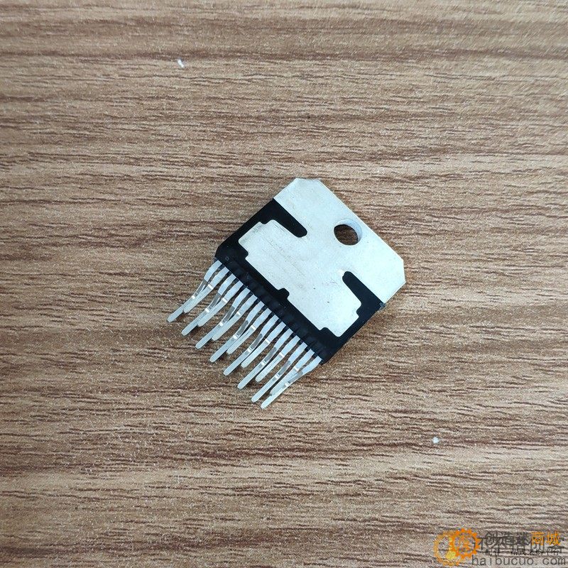 L298N 步进电机驱动芯片/电桥驱动器-内部开关 ZIP-15大芯片