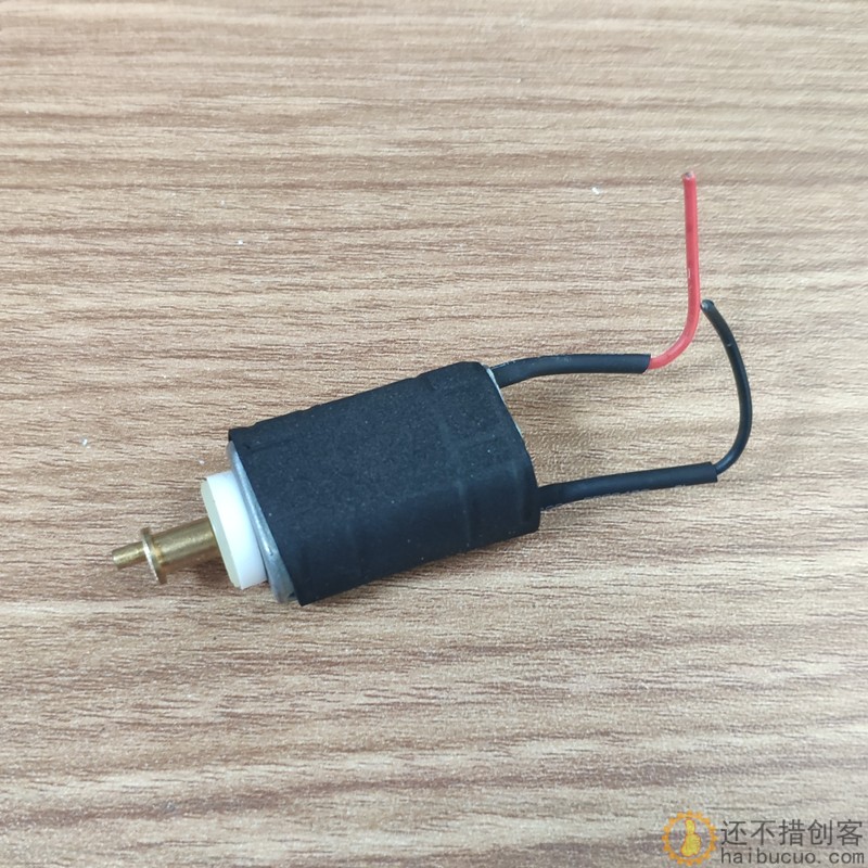 DC3.2V马达电推理发器拆机电机马达diy配件
