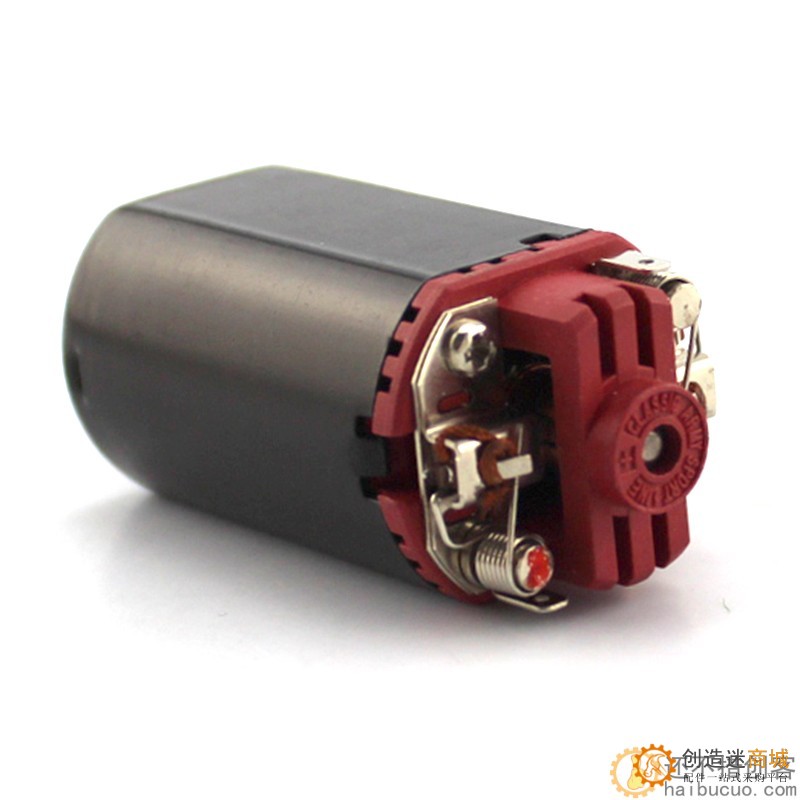 480电动马达高速电动电批工具配件模型玩具 DC7.4v