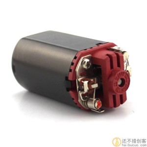 480电动马达高速电动电批工具配件模型玩具 DC7.4v