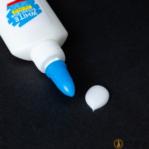 40ML/120ml白胶学生白胶白乳胶diy小胶水带内塞史莱姆胶水