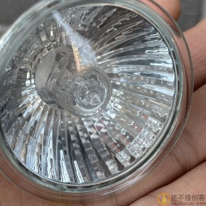 220V50W白炽灯石英灯负载放电器 GU10插座