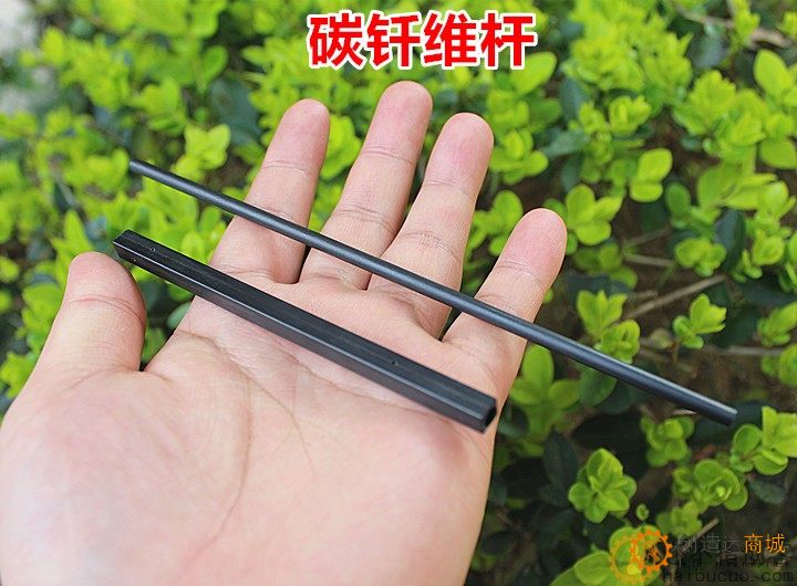 碳钎杆 炭纤维杆 航模配件DIY