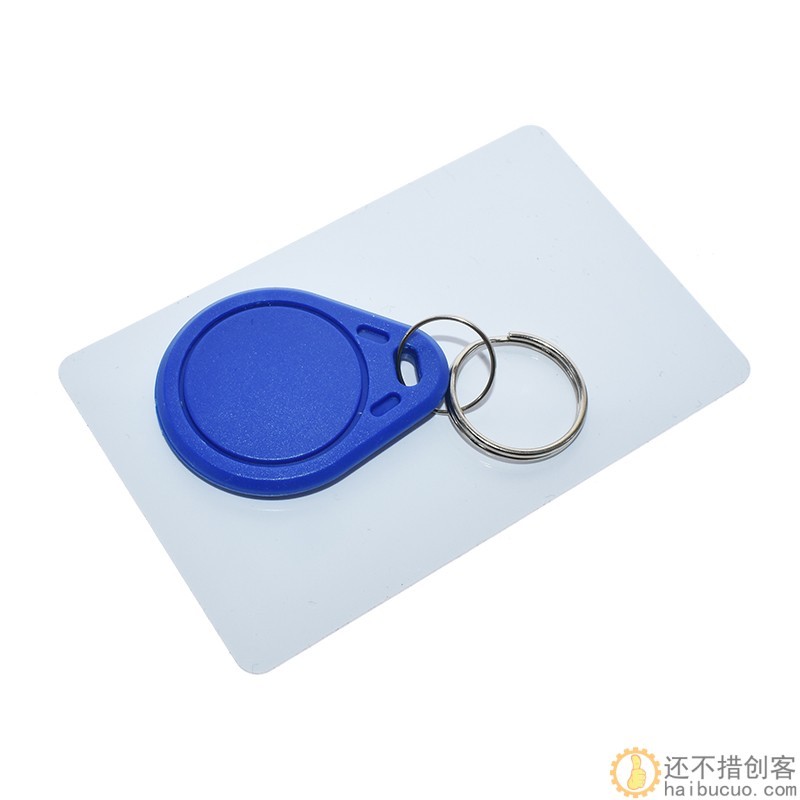 RC522 迷你版RFID射频IC卡感应读写刷卡模块 小尺寸MINI 13.56MHZ SNA267