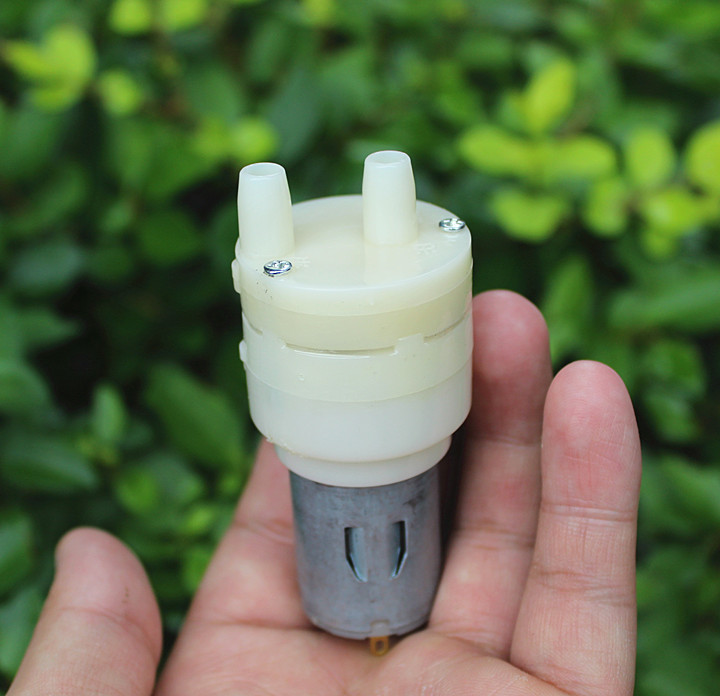 自动上水茶具电热水壶抽水泵配件 自吸泵隔膜泵 直流3.7V5V6V