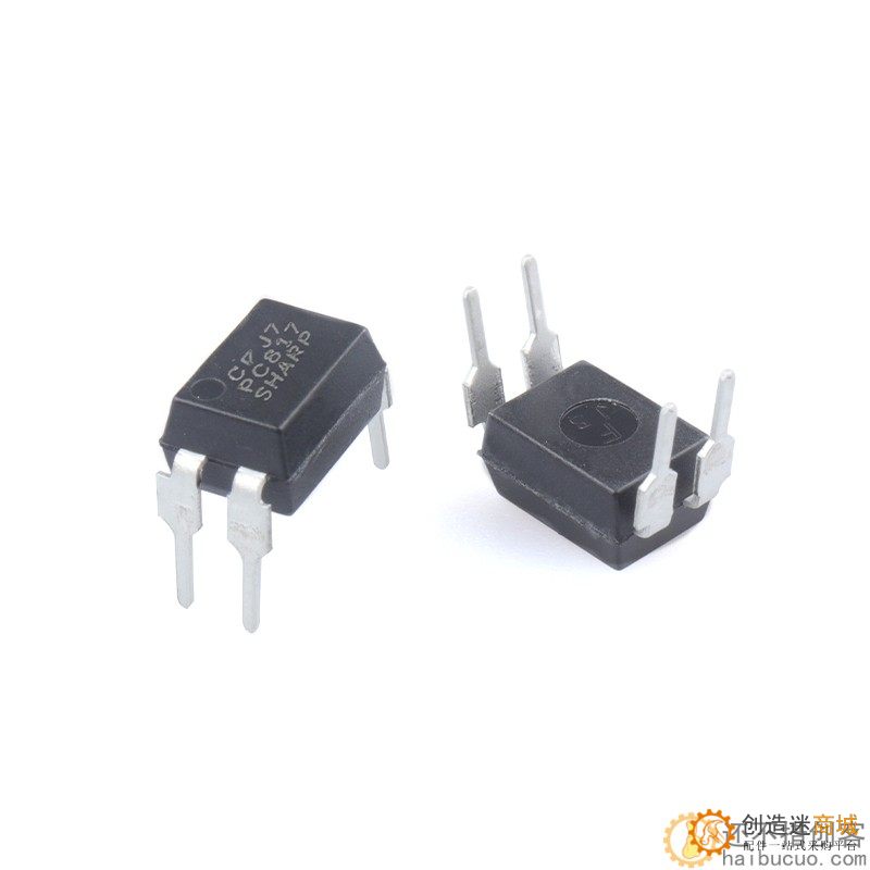 PC817 PC817C 全新原装 直插光耦 DIP-4