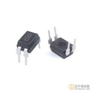 PC817 PC817C 全新原装 直插光耦 DIP-4