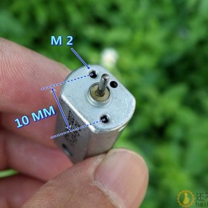 高速 大功率 航模050 电机 3.7V 24500转 碳刷 稀土强磁 大扭力