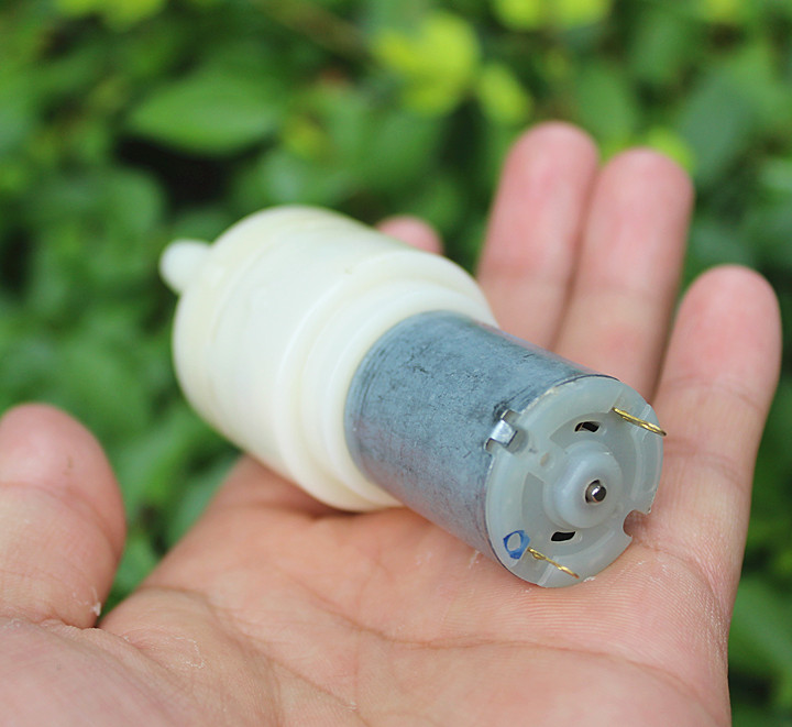 自动上水茶具电热水壶抽水泵配件 自吸泵隔膜泵 直流3.7V5V6V