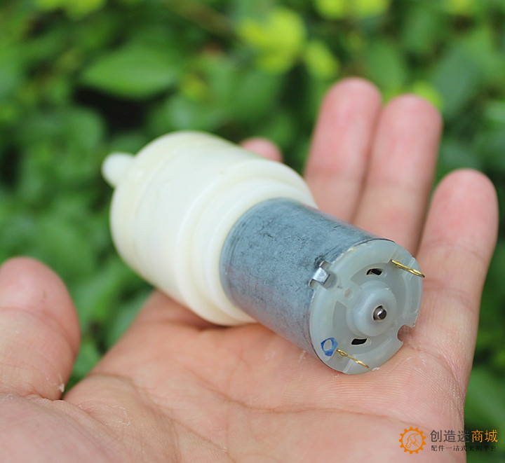 自动上水茶具电热水壶抽水泵配件 自吸泵隔膜泵 直流3.7V5V6V