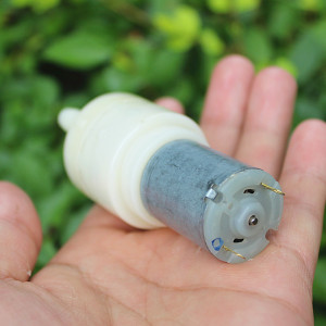 自动上水茶具电热水壶抽水泵配件 自吸泵隔膜泵 直流3.7V5V6V