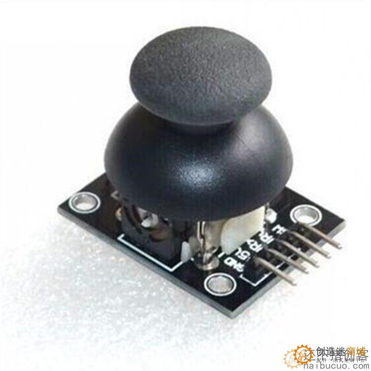 双轴按键摇杆 PS2游戏摇杆控制杆传感器 电子积木SNA34