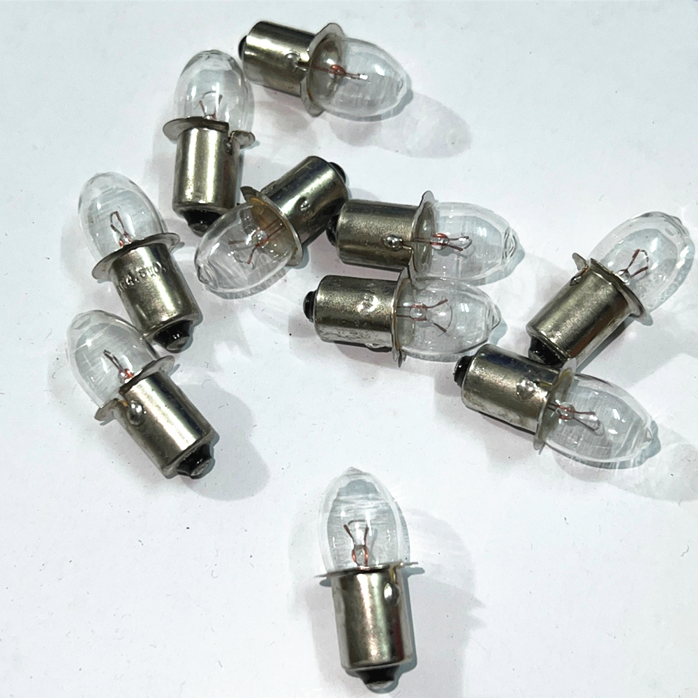 白炽灯泡5.2V0.85A 4W 多串可充当放电负载