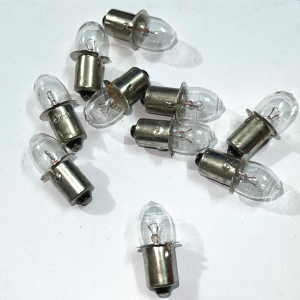 白炽灯泡5.2V0.85A 4W 多串可充当放电负载