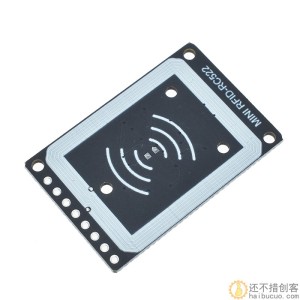 RC522 迷你版RFID射频IC卡感应读写刷卡模块 小尺寸MINI 13.56MHZ SNA267