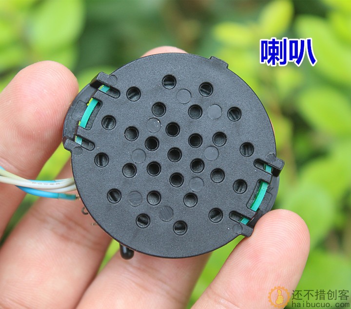 音乐芯片带喇叭MP3音乐电路板儿童玩具线路板全套DC3.7V-6V
