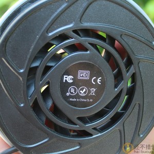 手机散热器降温小风扇 微风静音仪器设备散热风扇 USB插头供电