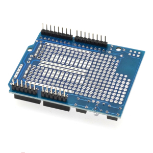 机器人原型扩展板mini面包板学习开发板 支持UNO R3 SNA198