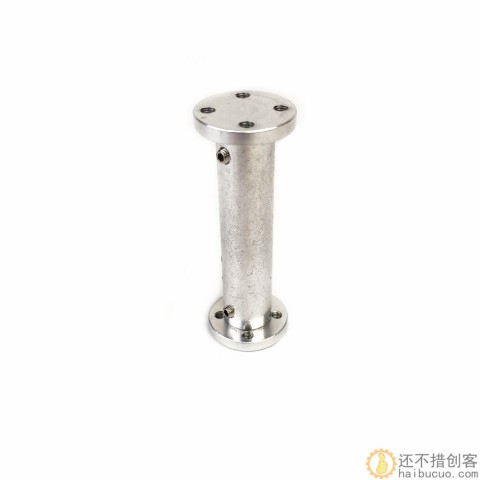 机械手配件 机器人配件 手臂延长臂 6自由度机械手配件 法兰杆