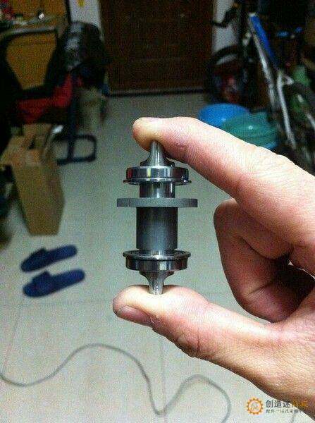 越野车遥控模型DIY