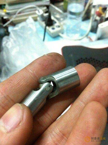 越野车遥控模型DIY