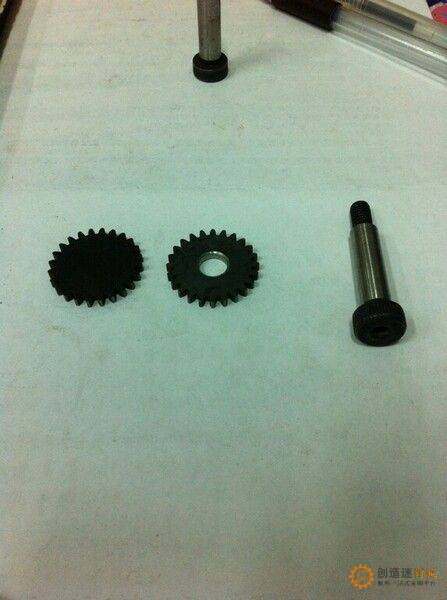 越野车遥控模型DIY