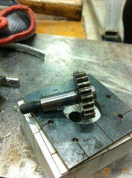 越野车遥控模型DIY