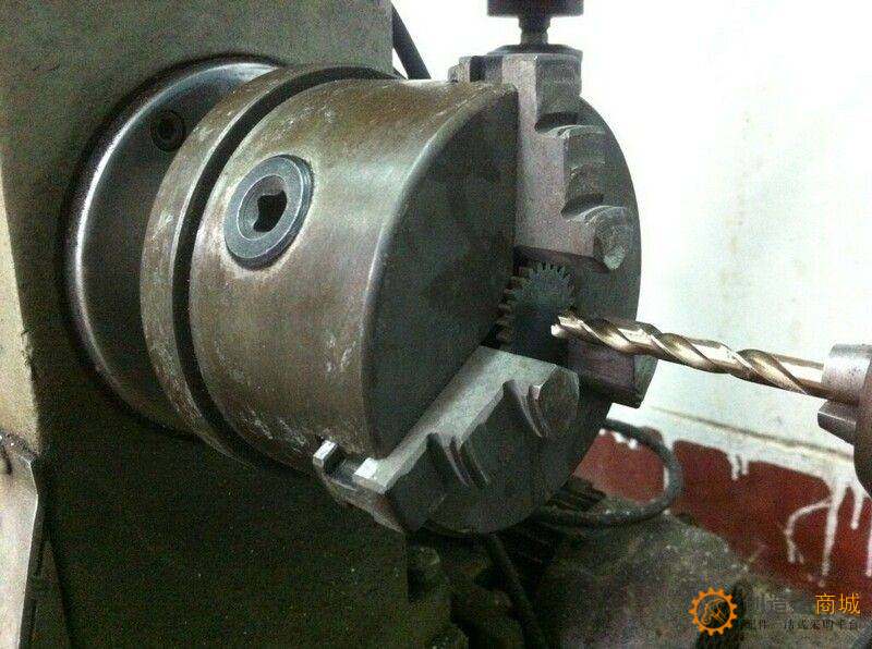 越野车遥控模型DIY