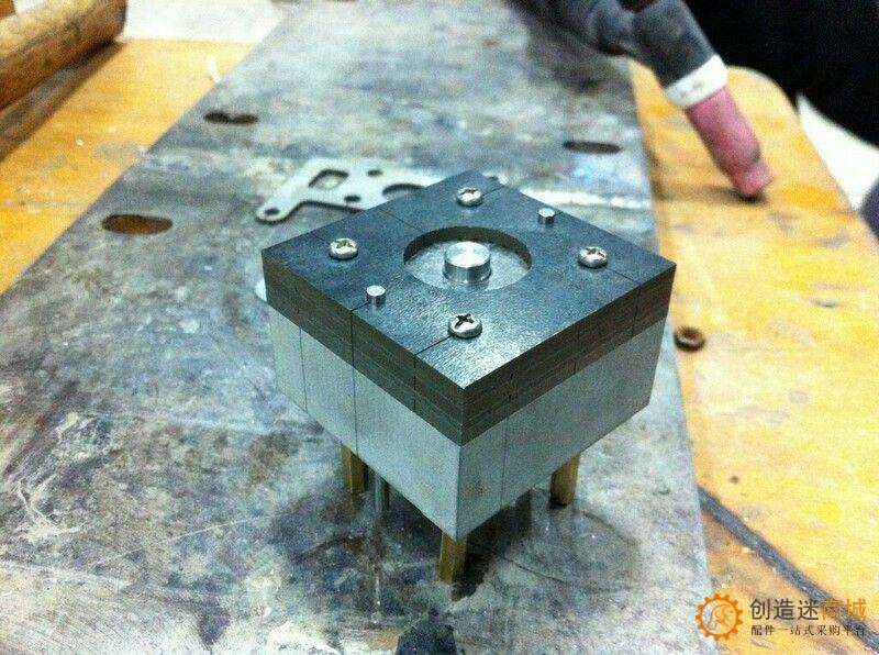 越野车遥控模型DIY
