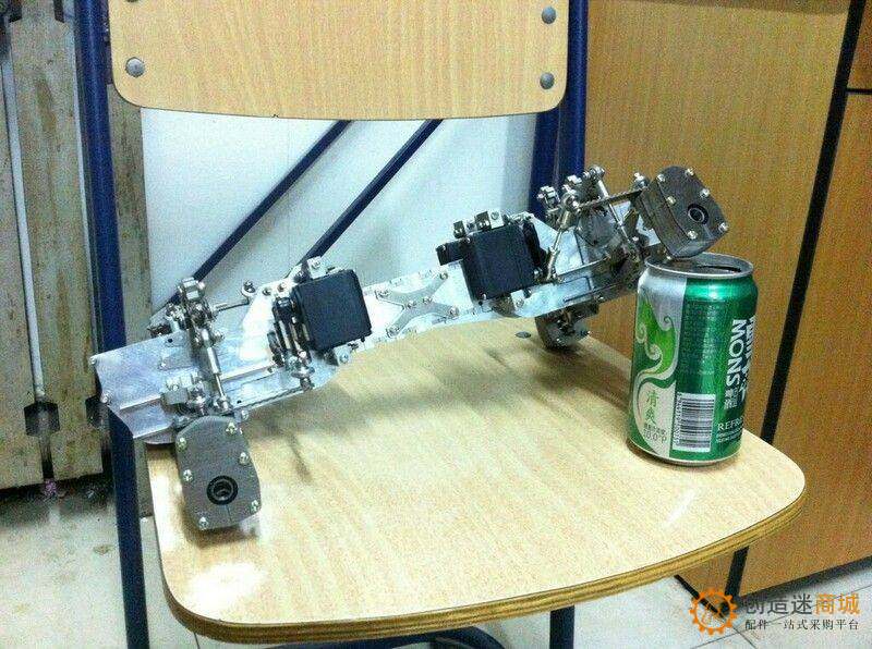 越野车遥控模型DIY