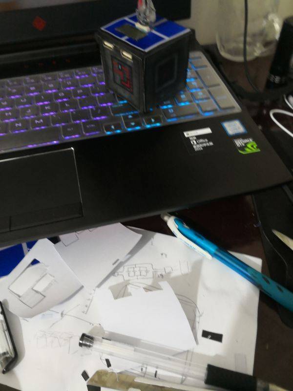 自制太阳能充电宝