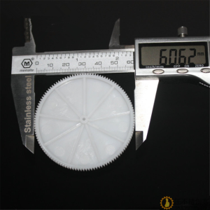 38/60mm厚 齿片  单层 主轴齿轮 塑料 玩具齿轮