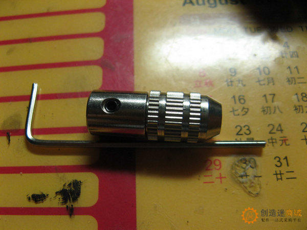 教程：如何DIY多功能手电钻？