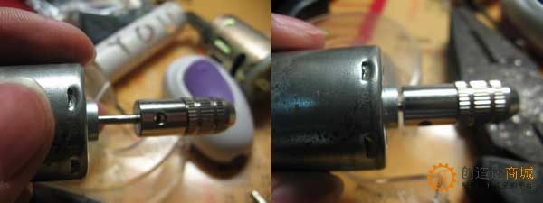 教程：如何DIY多功能手电钻？