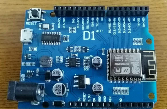 配置esp8266在arduino写程序的环境