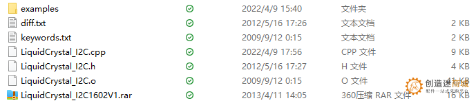 1602LCD液晶显示不正常只显示第一个首字符！